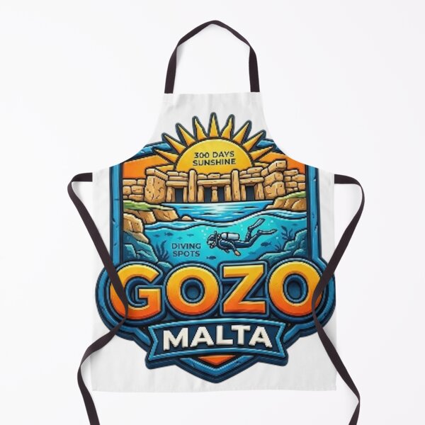 Item preview, GOZO, MALTA designed and sold by likbatonboot.