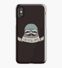The Quiet Storm iPhone Case