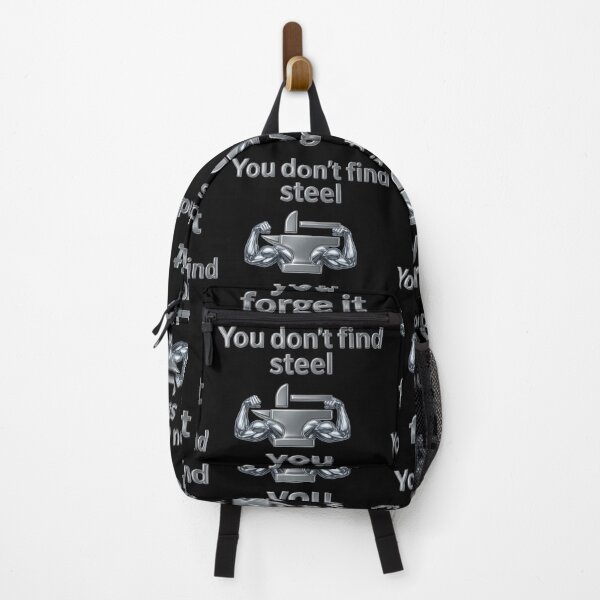 Item preview, Steel Motivation for Any Occasion designed and sold by Szpaku desart .