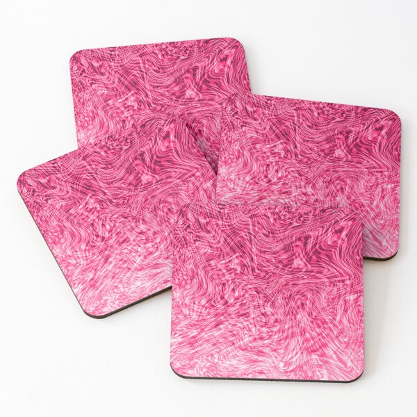 Item preview, Pink Waves designed and sold by benhurpontes.