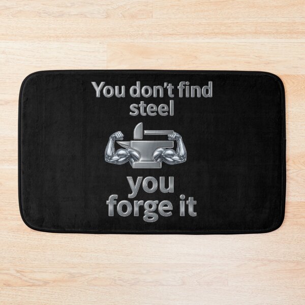 Item preview, Steel Motivation for Any Occasion designed and sold by Szpaku desart .