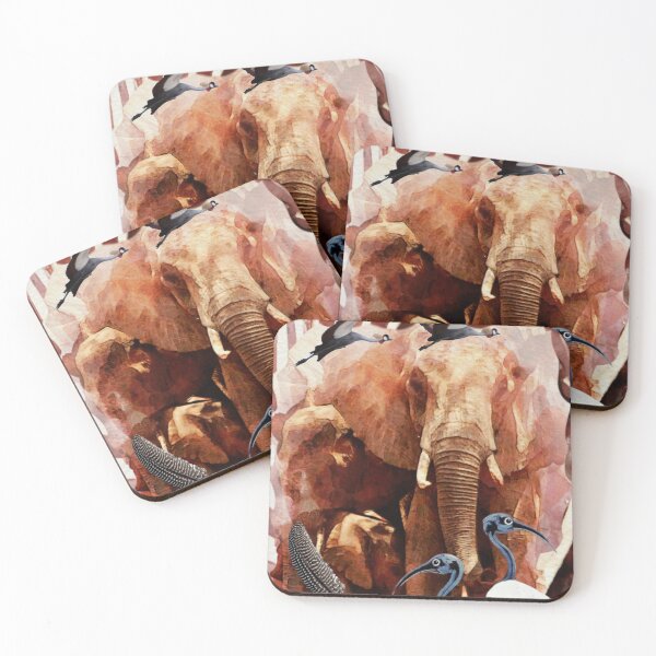 Item preview, Spirit of the Wild - Sacred Elephant Collection designed and sold by painted-wild.