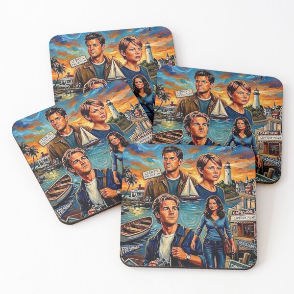 Item preview, Capeside Dreams: A Dawson’s Creek Tribute designed and sold by Art's Diner.