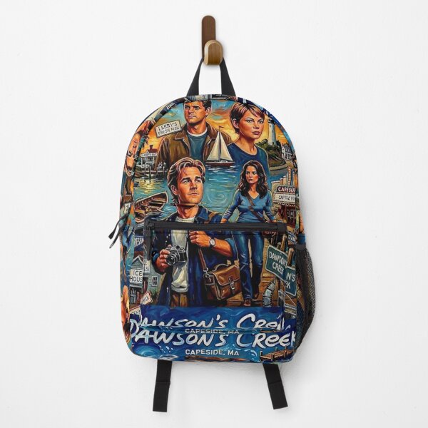 Item preview, Capeside Dreams: A Dawson’s Creek Tribute designed and sold by Art's Diner.