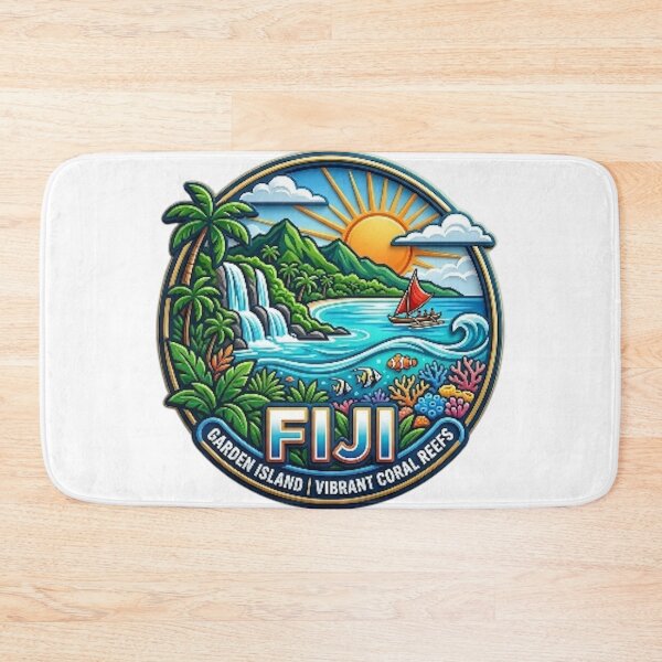 Item preview, FIJI designed and sold by likbatonboot.