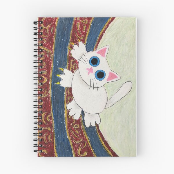 Item preview, The Curtain Cat designed and sold by Nu. Mafuyu.