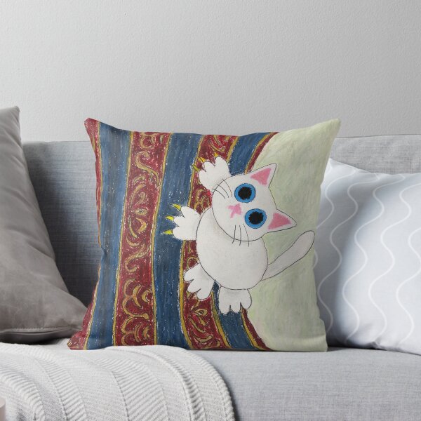 Item preview, The Curtain Cat designed and sold by Nu. Mafuyu.