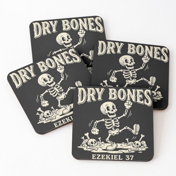 Item preview, Dry Bones designed and sold by God's Kingdom Clothing and Gifts.
