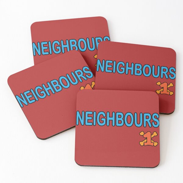 Item preview, Neighbors designed and sold by OddityDesign.