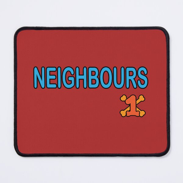 Item preview, Neighbors designed and sold by OddityDesign.