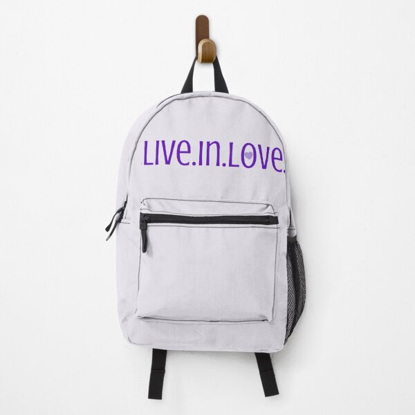 Item preview, Purple heart live in love #4 designed and sold by making it groovy. .