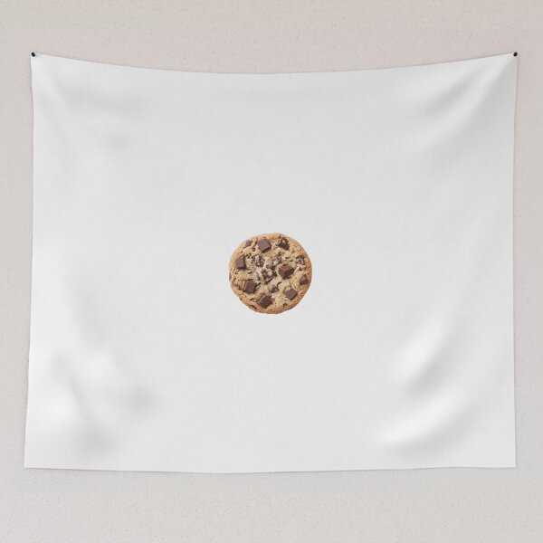 Item preview, chocolate chip cookie designed and sold by mikrocosmox.