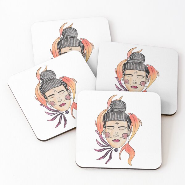 Item preview, Pisces designed and sold by AndressaLima-.