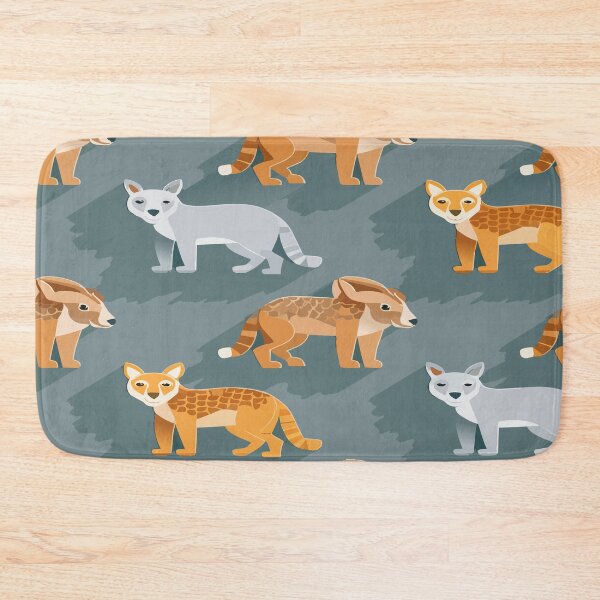 Item preview, Foxes of the Quiet Forest designed and sold by inkioboutique.