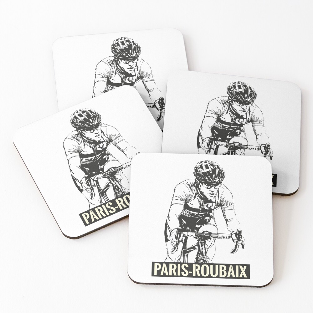 Item preview, Coasters (Set of 4) designed and sold by MAT76LV.