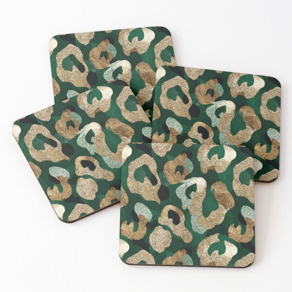 Item preview, Sleek Leopard Print  - Wildlife Print  - Valentine'S Day Gifts designed and sold by RoyalStarsPatts.