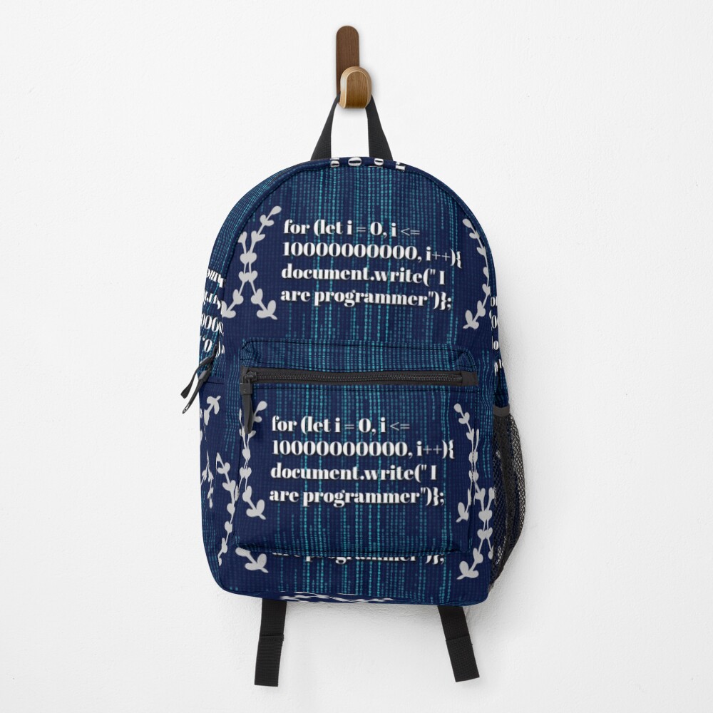 Item preview, Backpack designed and sold by GUINewAlex.
