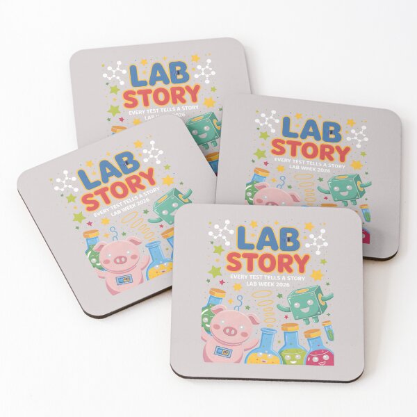 Item preview, Lab Story Lab Week 2026 lab week 2026 shirts toy story designed and sold by MabelWells.
