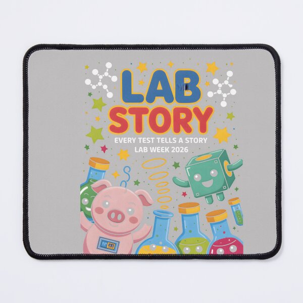 Item preview, Lab Story Lab Week 2026 lab week 2026 shirts toy story designed and sold by MabelWells.