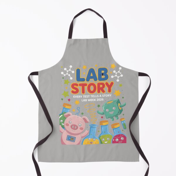 Item preview, Lab Story Lab Week 2026 lab week 2026 shirts toy story designed and sold by MabelWells.