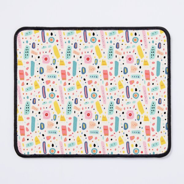 Item preview, cute pastel colour good mood in various shape inspiration at night designed and sold by AmikoArtShop.
