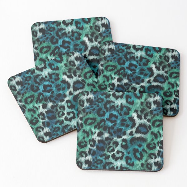 Item preview, Authentic-Look Leopard Skin Texture - Wildlife Pattern  - Anniversary Gifts For Husband designed and sold by RoyalStarsPatts.