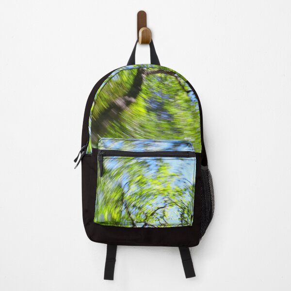 Item preview, Spinning Tree Motion Blur Abstract Nature designed and sold by onubi.