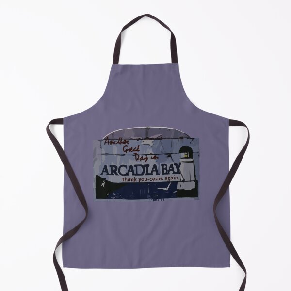 Item preview, Arcadia Bay Sign designed and sold by YeeRhoriC13.