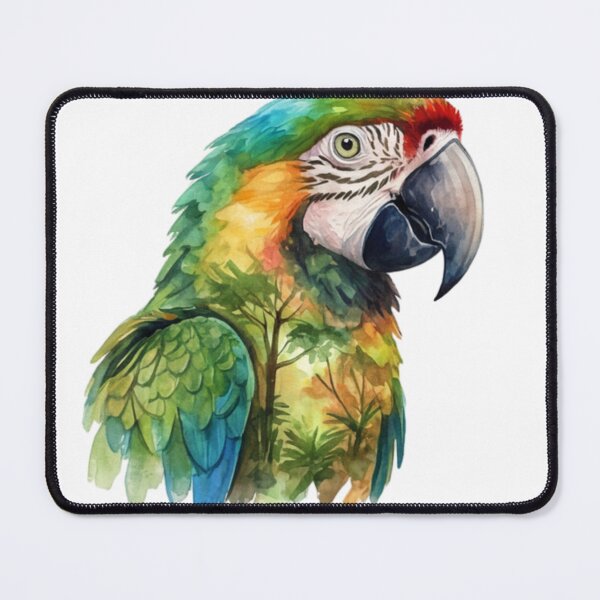 Item preview, Parrot Double Exposure designed and sold by KriegerTJ.