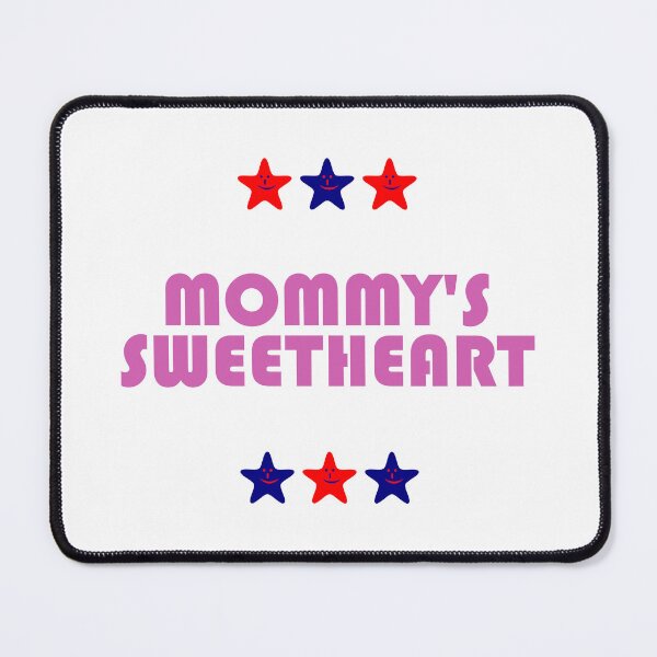 Item preview, Mommy’s Sweetheart Floral Baby Design designed and sold by ChR-oman.
