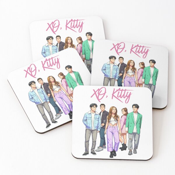 Item preview, XO Kitty Style Squad – Teen Drama Fan Art designed and sold by sundardesigns.
