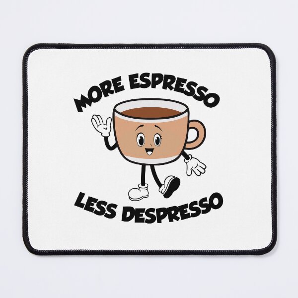 Item preview, The Whimsical Espresso Motivation Graphic designed and sold by KrisGraphic45.