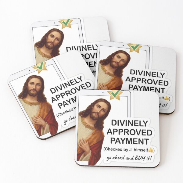 Item preview, J. Himself Said Treat Yourself Sticker designed and sold by Txstes Shop.