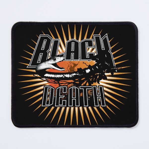 Item preview, Black Death Mamba designed and sold by Wild Style.