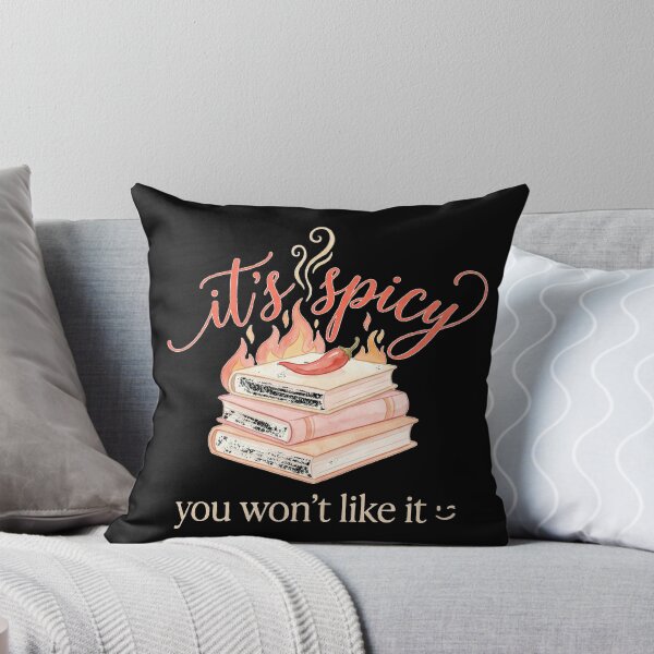 Item preview, You Won't Like It, It's Spicy Cute Romance Book Design designed and sold by Seeding Serendipity.