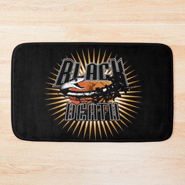 Item preview, Black Death Mamba designed and sold by Wild Style.