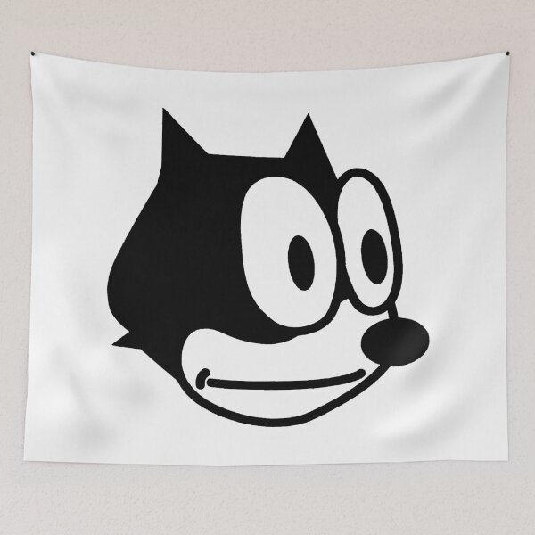 Item preview, Black cat designed and sold by BrigitteCooper.
