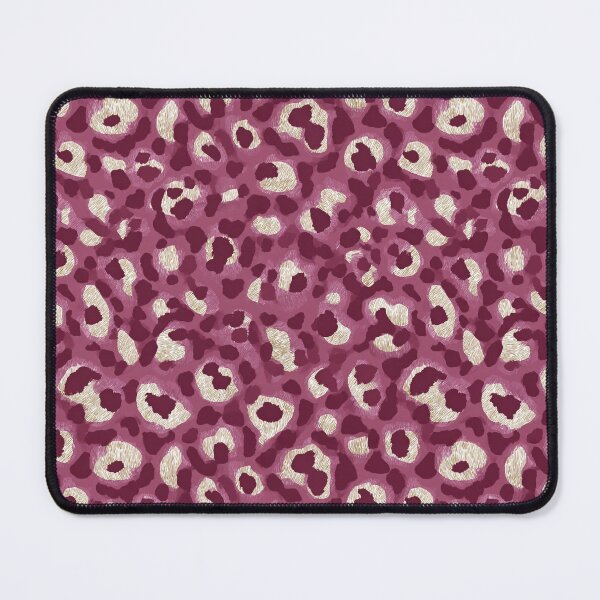 Item preview, Imitation-Leather Leopard Textile - Animal Print Pattern  - Gifts For Husband designed and sold by RoyalStarsPatts.