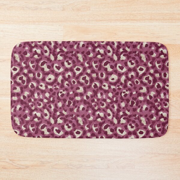 Item preview, Imitation-Leather Leopard Textile - Animal Print Pattern  - Gifts For Husband designed and sold by RoyalStarsPatts.