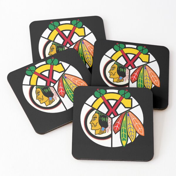 Item preview, Chicago Hockey Logo TriQuad  designed and sold by F-designe.