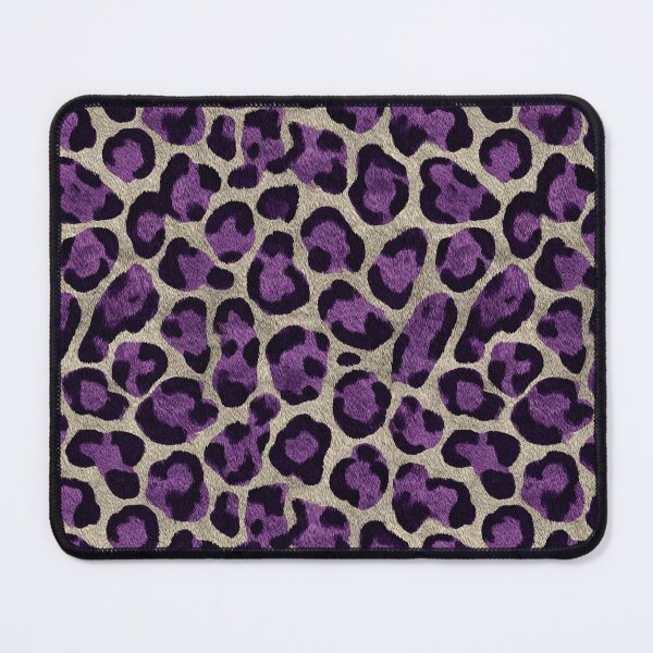 Item preview, Lavish Leopard Textile - Wildlife Rescue  - Gifts For Boyfriend designed and sold by RoyalStarsPatts.