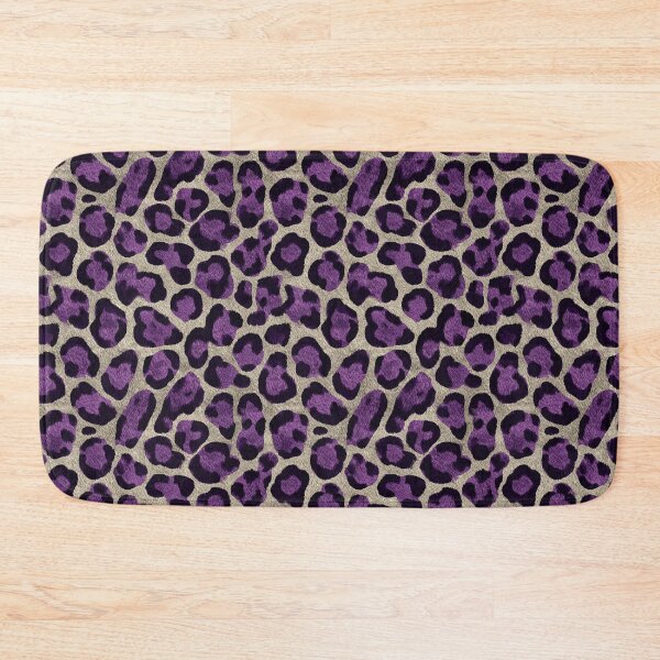 Item preview, Lavish Leopard Textile - Wildlife Rescue  - Gifts For Boyfriend designed and sold by RoyalStarsPatts.