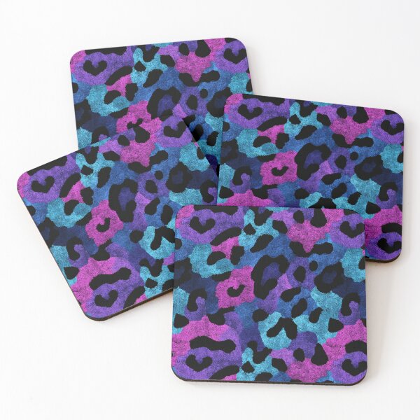 Item preview, Timeless Leopard Pattern - Wildlife Rescue  - Baby Shower Gifts designed and sold by RoyalStarsPatts.