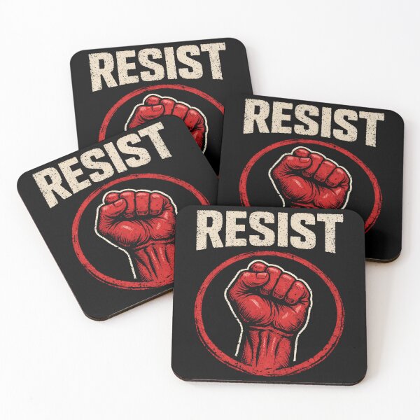 Item preview, resist designed and sold by Kladhadredo.