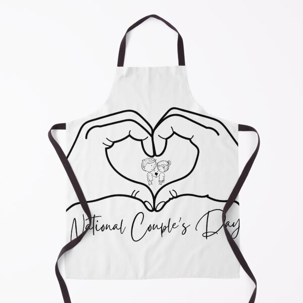 Item preview, National Couple's Day designed and sold by digitora tee-print -20.