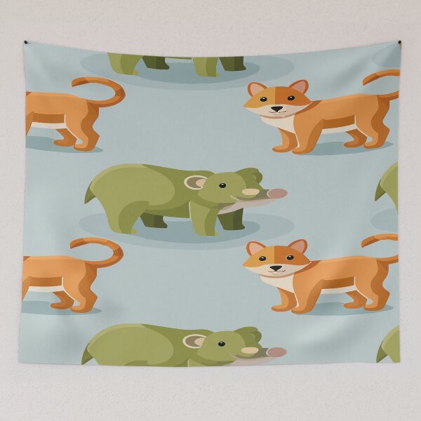 Item preview, Guardians of the Soft Meadow designed and sold by inkioboutique.