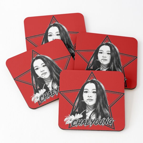 Item preview, twice - chaeyoung logo designed and sold by theultrafan.
