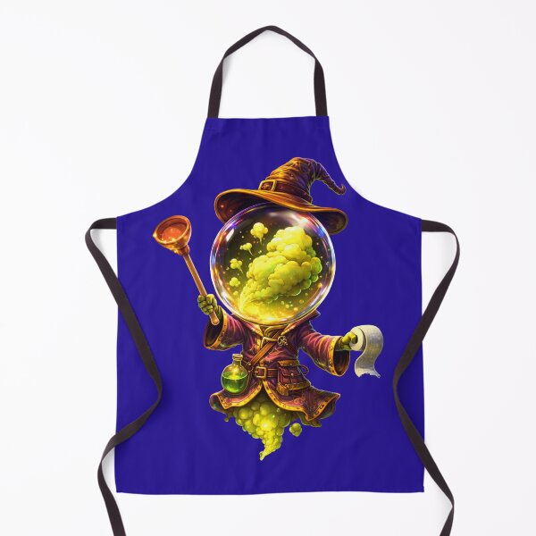 Item preview, Magical Farting figure with fart crystal head designed and sold by Willyboy16.