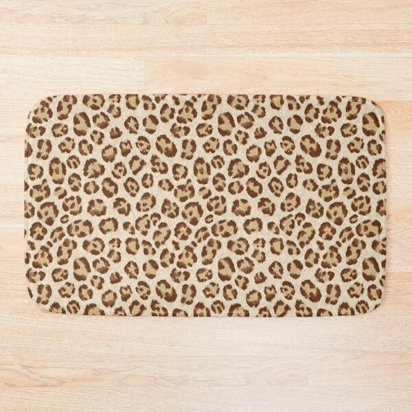 Item preview, Exotic Leopard Textile - Wildlife Rescue  - Christmas Gifts For Him designed and sold by RoyalStarsPatts.