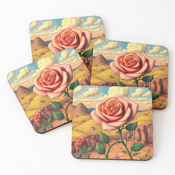 Item preview, Roses among fields and mountains designed and sold by RAISC.